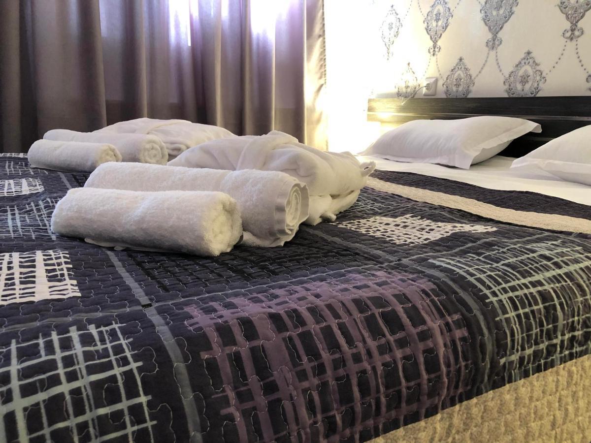 Wander Kazbegi Hotel מראה חיצוני תמונה