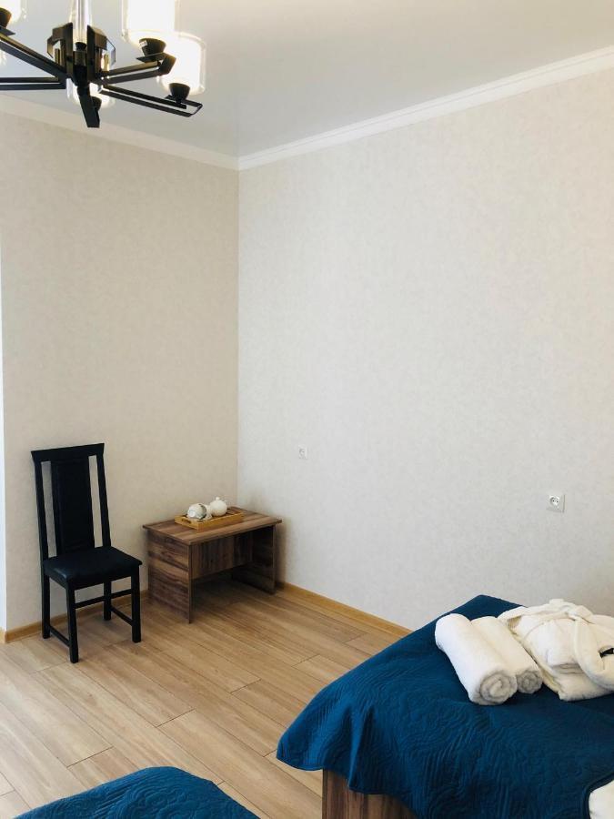 Wander Kazbegi Hotel מראה חיצוני תמונה