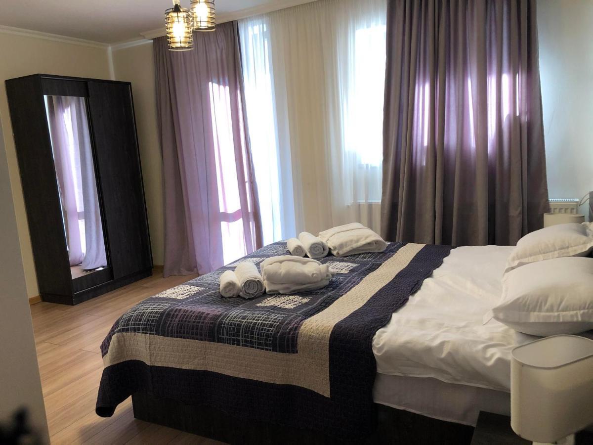 Wander Kazbegi Hotel מראה חיצוני תמונה