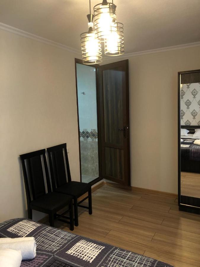 Wander Kazbegi Hotel מראה חיצוני תמונה