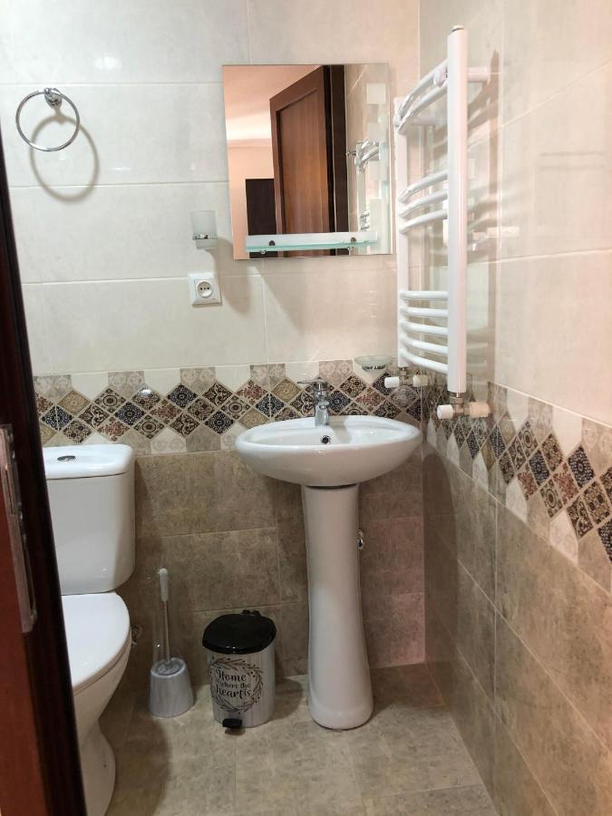 Wander Kazbegi Hotel מראה חיצוני תמונה