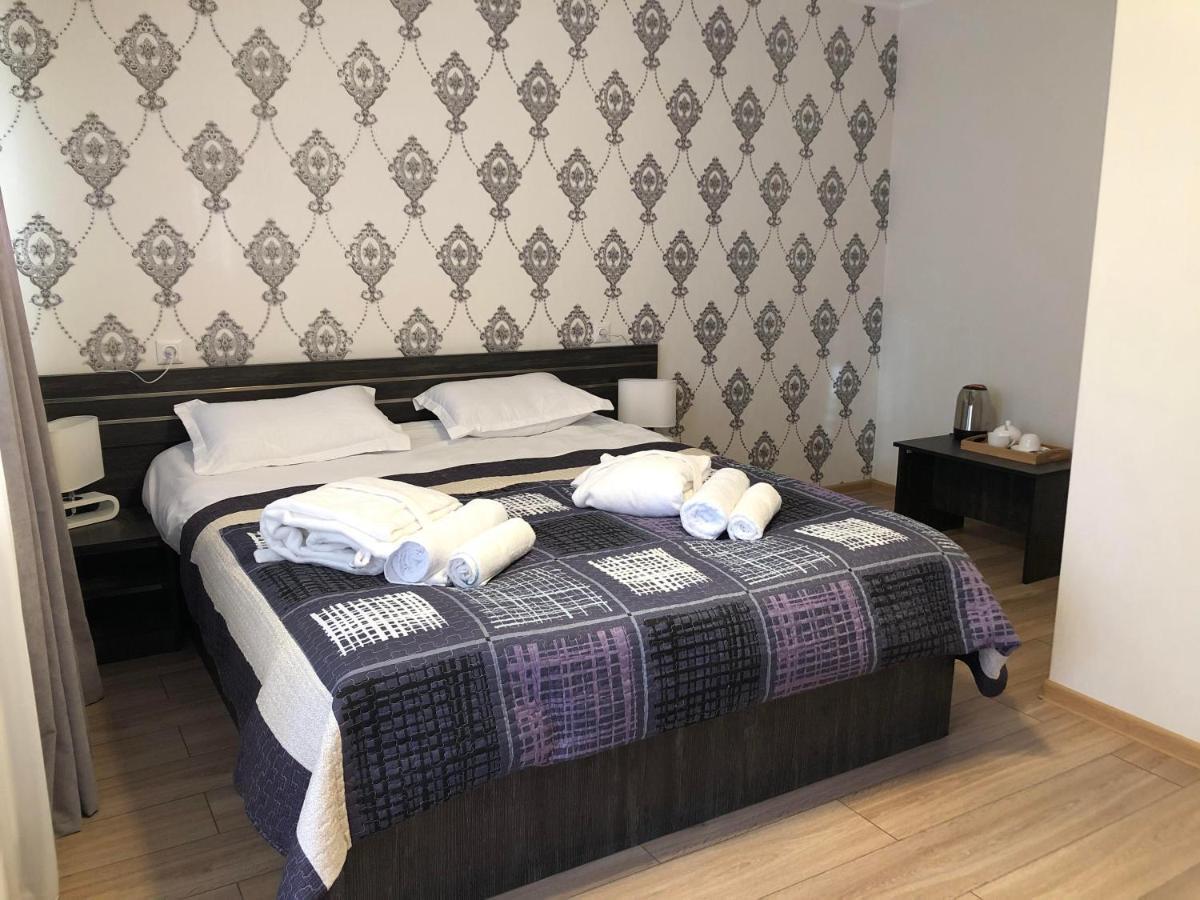 Wander Kazbegi Hotel מראה חיצוני תמונה