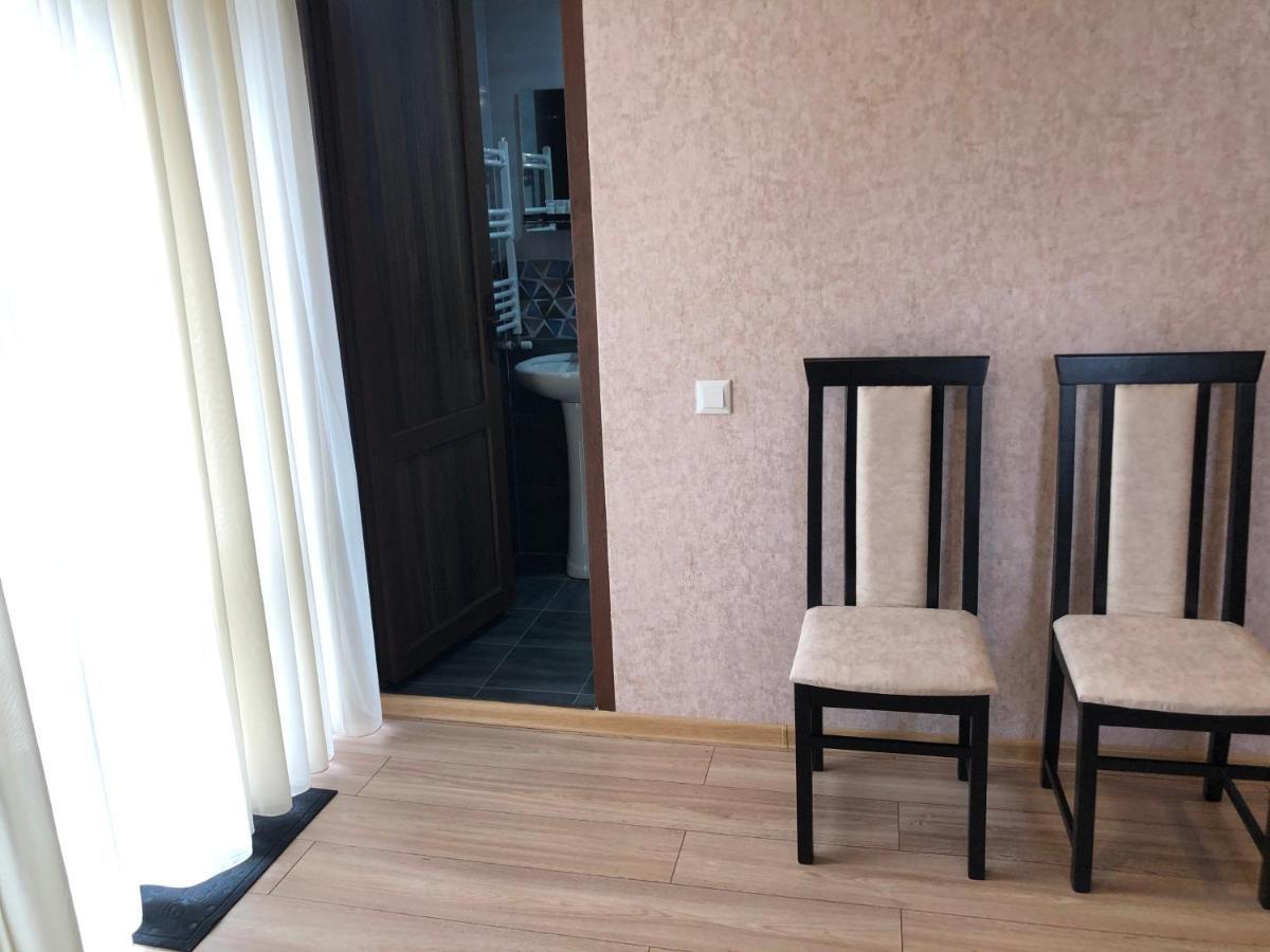 Wander Kazbegi Hotel מראה חיצוני תמונה