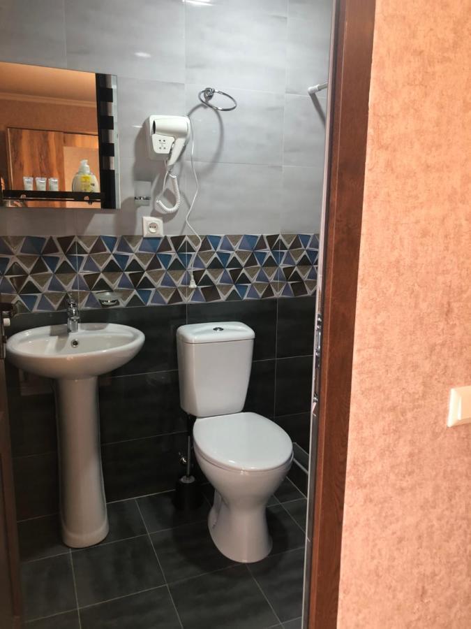 Wander Kazbegi Hotel מראה חיצוני תמונה