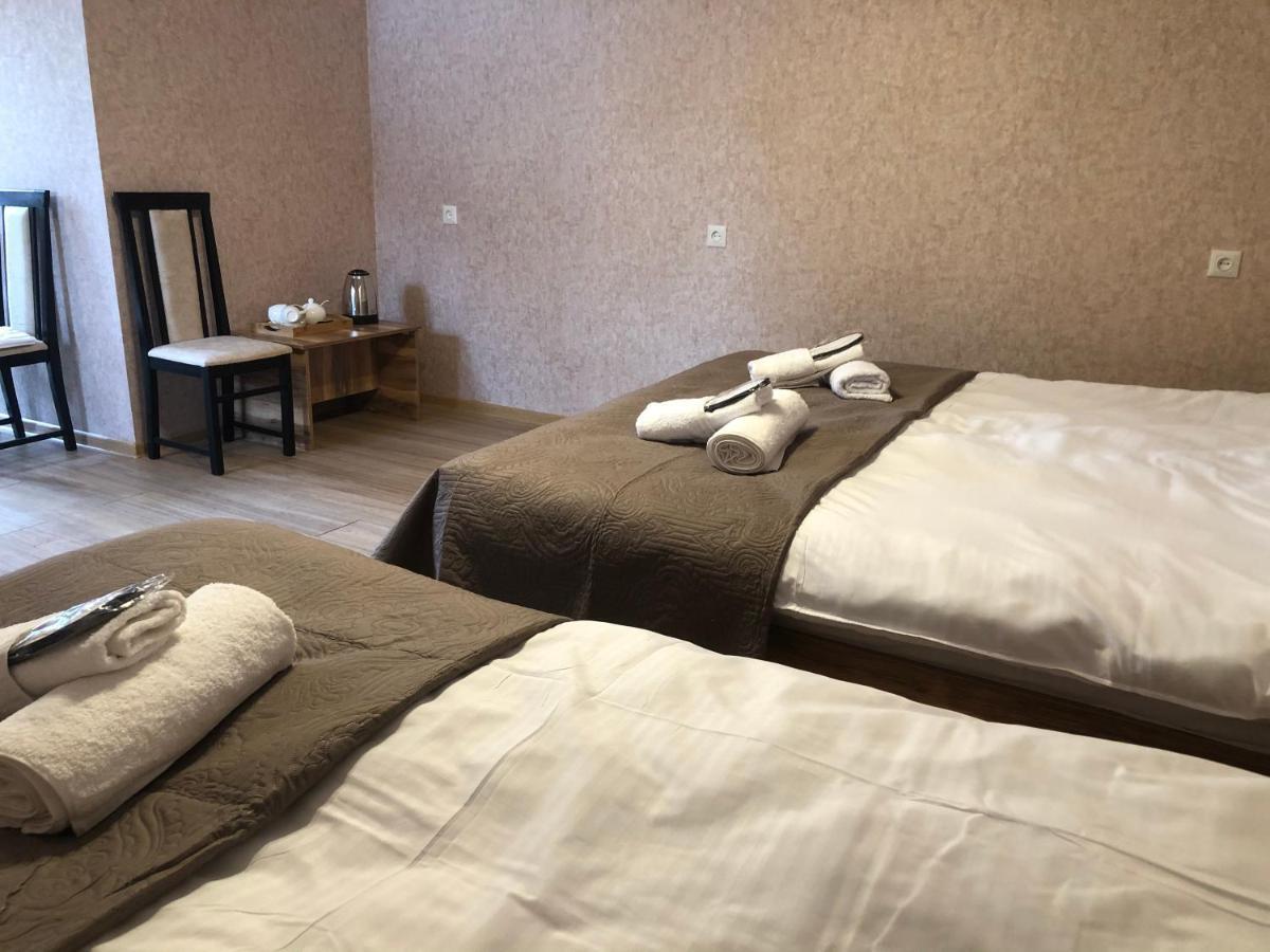Wander Kazbegi Hotel מראה חיצוני תמונה