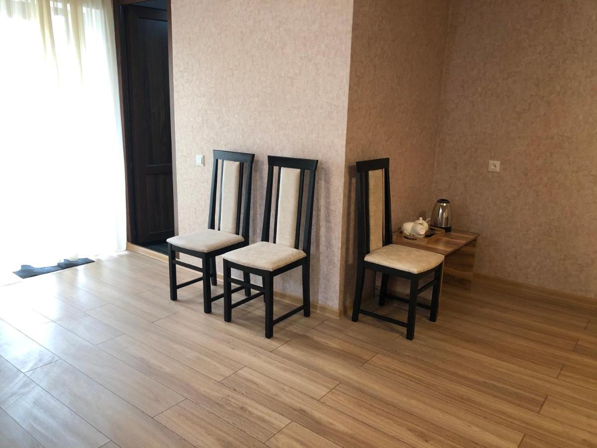 Wander Kazbegi Hotel מראה חיצוני תמונה