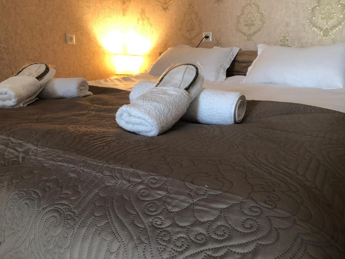 Wander Kazbegi Hotel מראה חיצוני תמונה