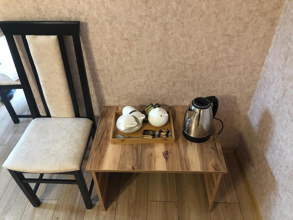 Wander Kazbegi Hotel מראה חיצוני תמונה